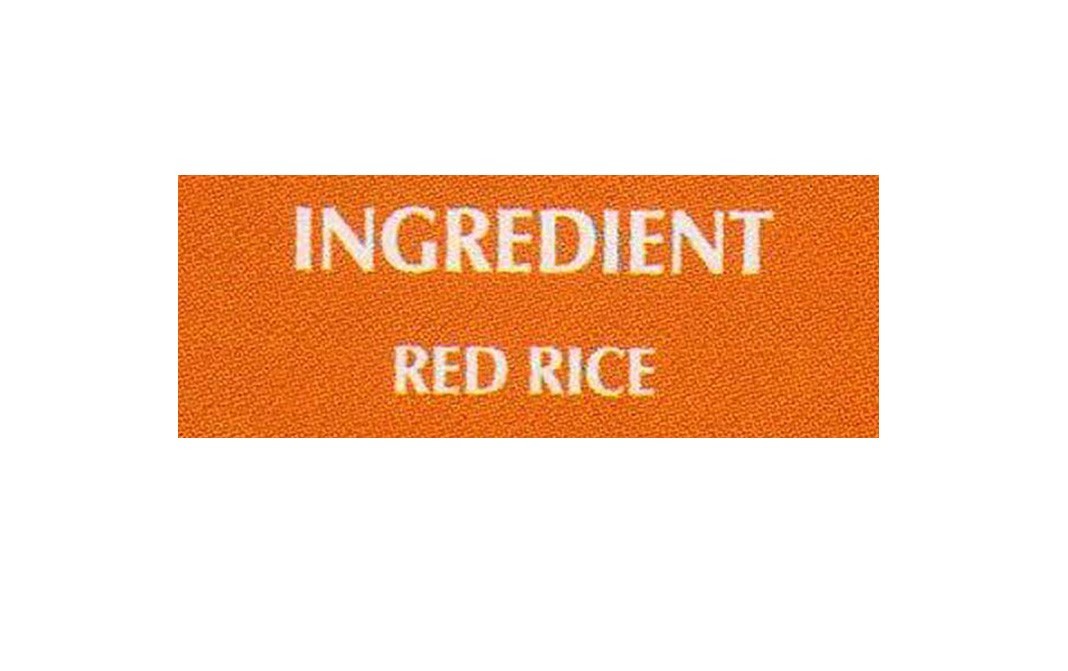 Aagaaram Red Rice Puttu Flour    Box  200 grams